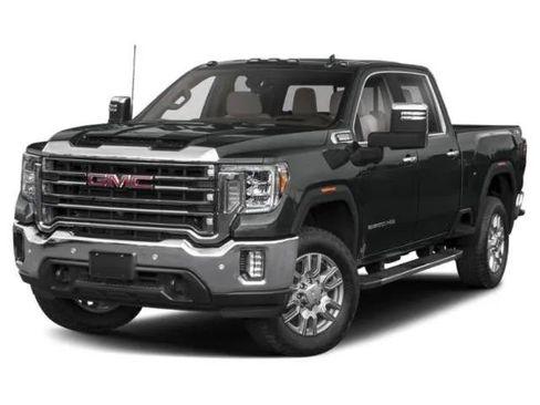 Used 2020 GMC Sierra 3500 4x4 Crew Cab w/ Convenience Package image 5