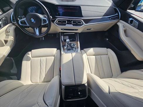 Used 2021 BMW X7 xDrive40i w/ M Sport Package image 13