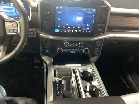 Used 2025 Ford F150 Lariat w/ Equipment Group 501A Mid image 15