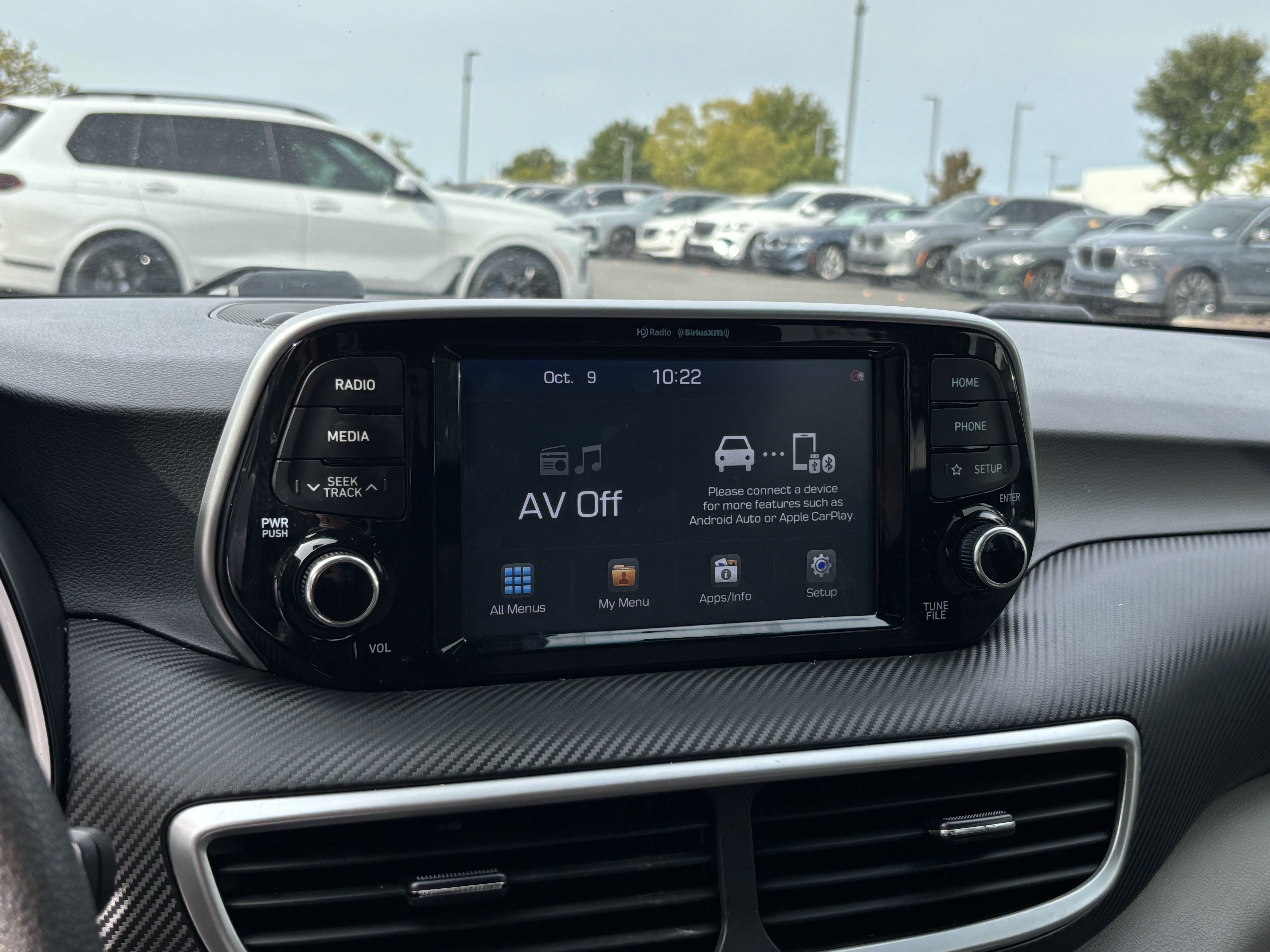 Used 2019 Hyundai Tucson Value w/ Cargo Package FWD image 23