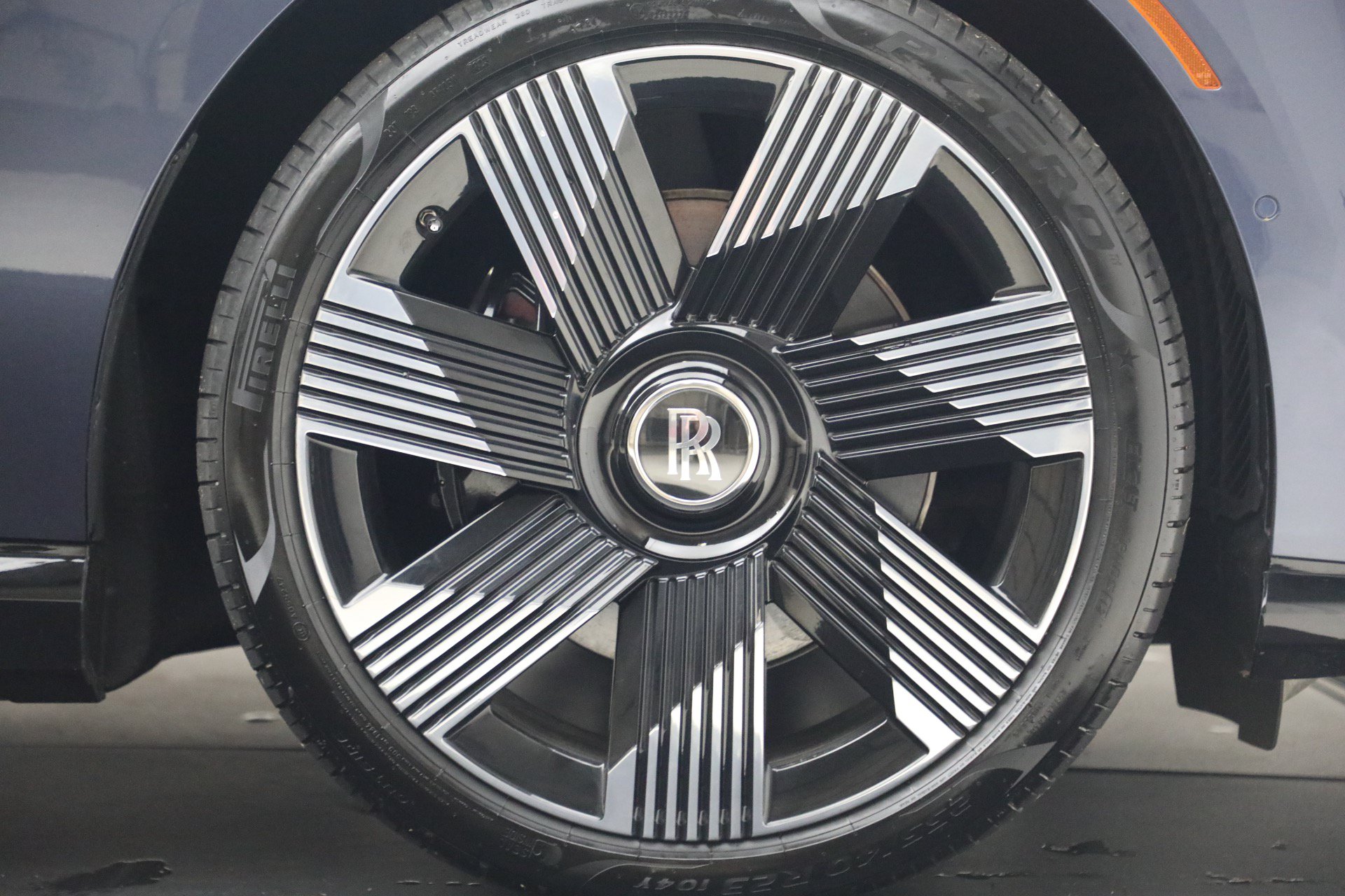 Certified 2024 Rolls-Royce Spectre w/ Spectre Launch Package AWD/4WD image 14