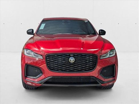 New 2026 Jaguar F-PACE R-Dynamic S image 8