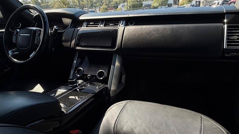 Used 2019 Land Rover Range Rover HSE AWD/4WD image 37