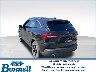 New 2025 Ford Escape ST-Line Elite w/ Tech Pack #1