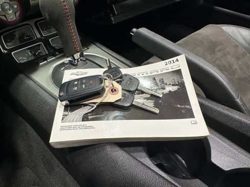Used 2014 Chevrolet Camaro ZL1 RWD image 37