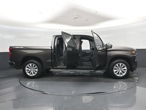 Used 2021 Chevrolet Silverado 1500 Custom w/ Safety Confidence Package AWD/4WD image 57