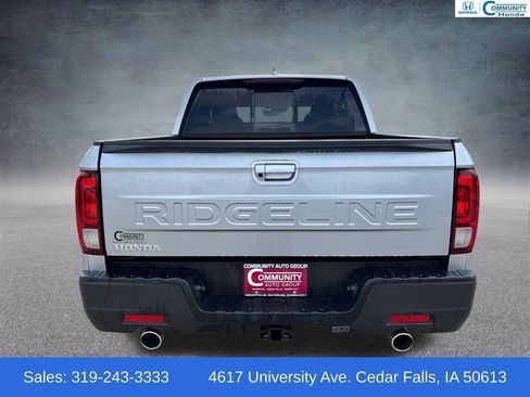 New 2026 Honda Ridgeline RTL image 4