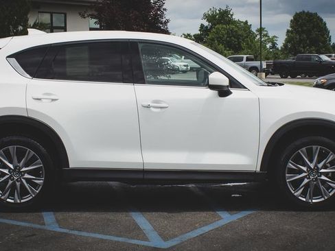 Used 2019 MAZDA CX-5 Grand Touring Reserve AWD/4WD image 14