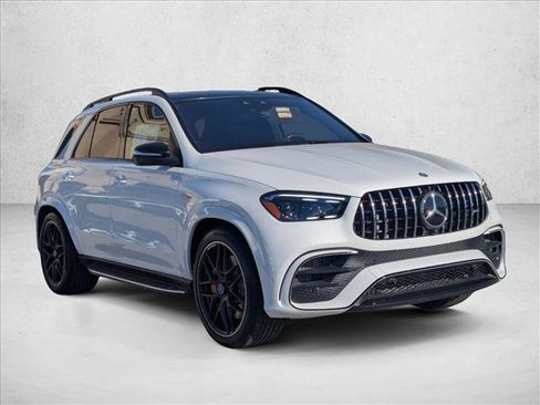 New 2026 Mercedes-Benz GLE 63 AMG S image 2