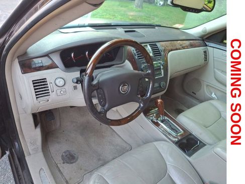 Used 2008 Cadillac DTS FWD image 11