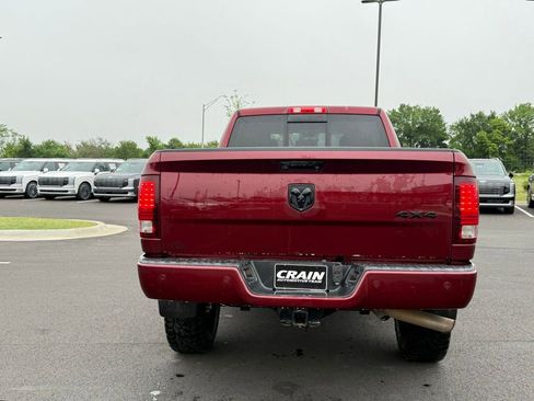 Used 2018 RAM 2500 Laramie w/ Sport Appearance Group AWD/4WD image 6