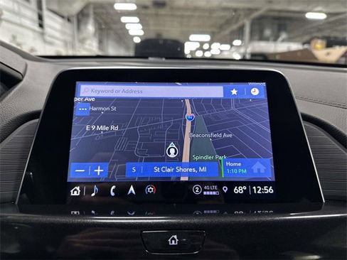 Certified 2023 Cadillac CT4 V w/ Navigation Package image 43