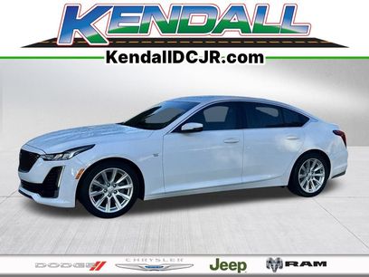 Used 2023 Cadillac CT5 Luxury w/ Sun And Sound Package
