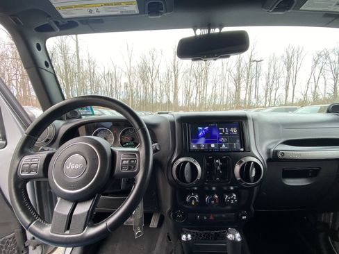 Used 2014 Jeep Wrangler Unlimited Sport w/ Quick Order Package 24S image 21