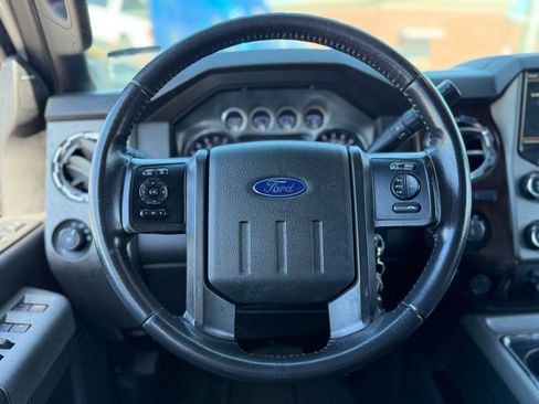 Used 2015 Ford F250 Lariat w/ Lariat Ultimate Package AWD/4WD image 16