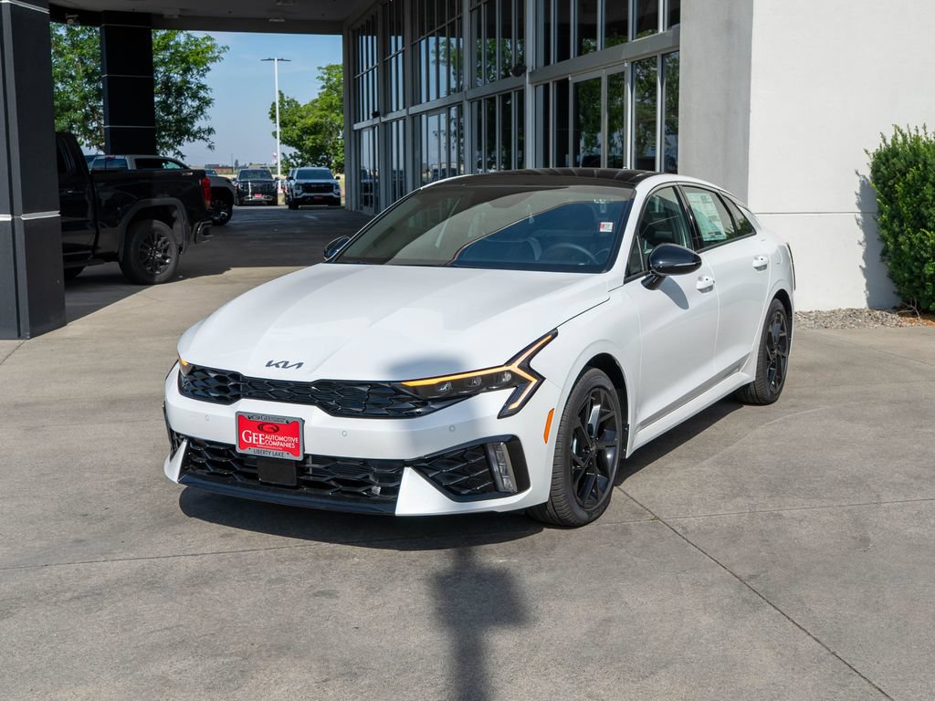 New 2026 Kia K5 GT-Line w/ GT-Line Premium Package AWD/4WD image 3
