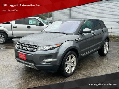 Used 2015 Land Rover Range Rover Evoque Pure Plus
