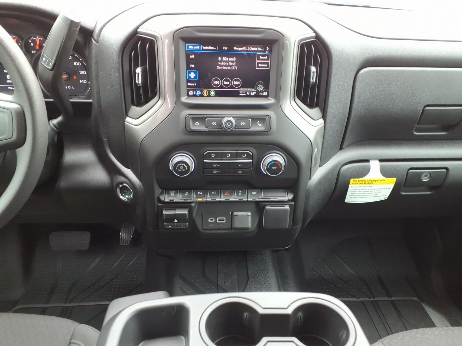 New 2026 Chevrolet Silverado 2500 Custom w/ Custom Value Package RWD image 19