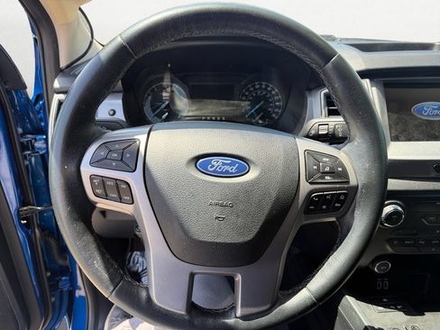 Used 2019 Ford Ranger XLT w/ Equipment Group 301A Mid RWD image 12