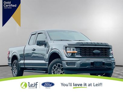 Certified 2025 Ford F150 STX
