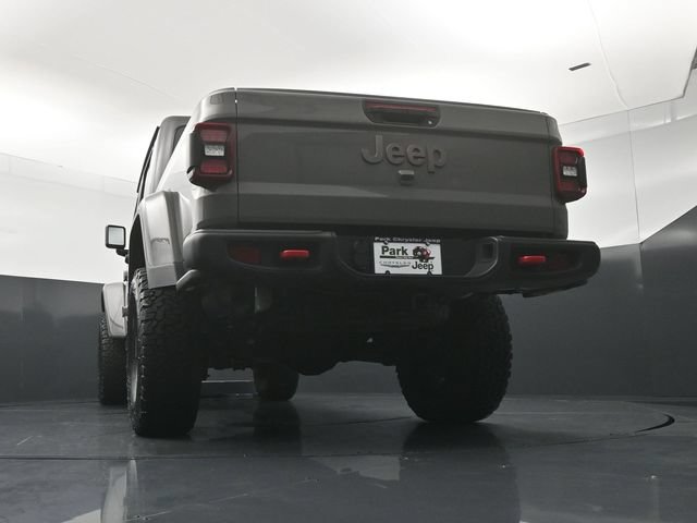 Used 2020 Jeep Gladiator Rubicon AWD/4WD image 23