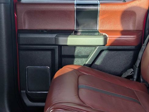 Certified 2020 Ford F150 Platinum w/ FX4 Off-Road Package image 20