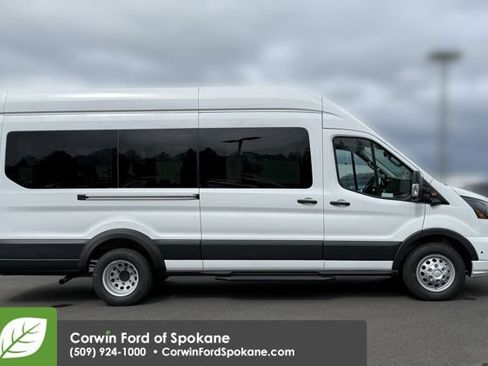 New 2026 Ford Transit 350 XLT AWD/4WD image 9