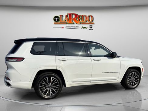 Used 2021 Jeep Grand Cherokee L Summit image 8