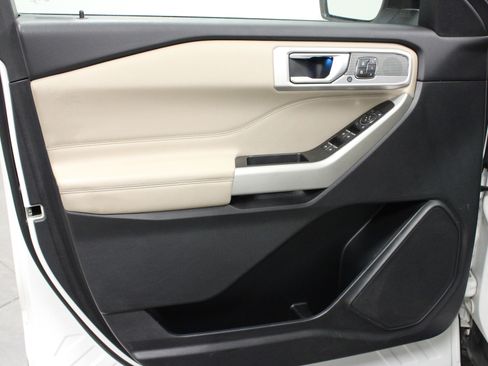 Used 2021 Ford Explorer Limited w/ Hybrid Equipment Group 310A image 11