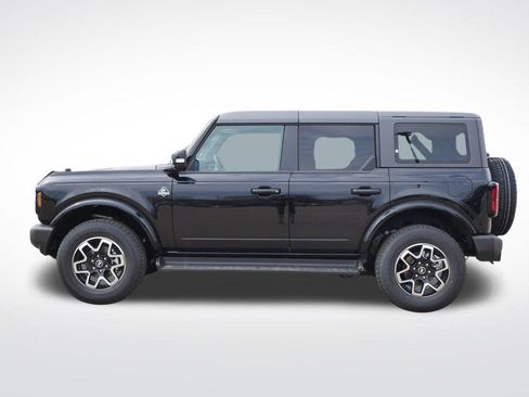 New 2025 Ford Bronco Outer Banks AWD/4WD image 7
