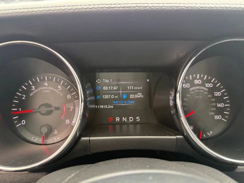 Used 2017 Ford Mustang Premium RWD image 19