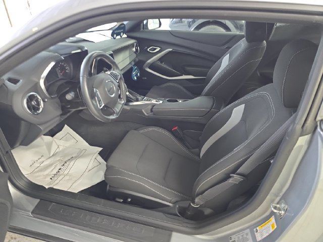 Used 2024 Chevrolet Camaro LT w/ RS Package RWD image 10