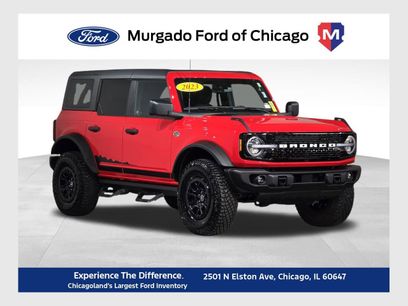 Used 2023 Ford Bronco Wildtrak