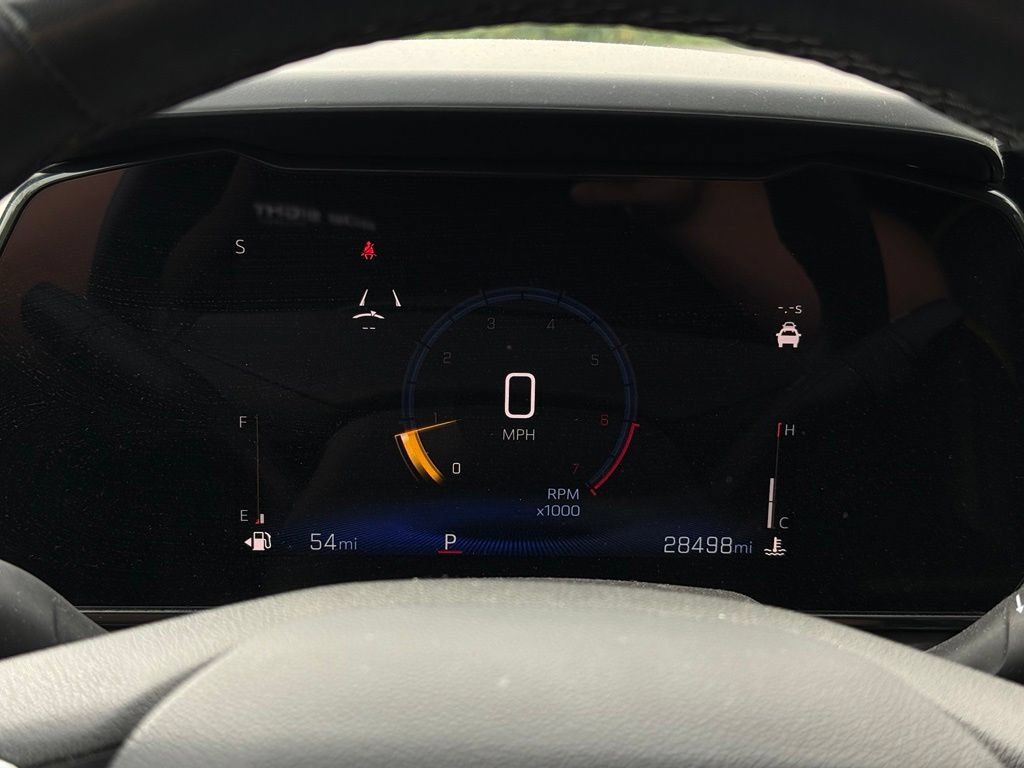 Used 2025 Chevrolet Trax ACTIV w/ Driver Confidence Package FWD image 13