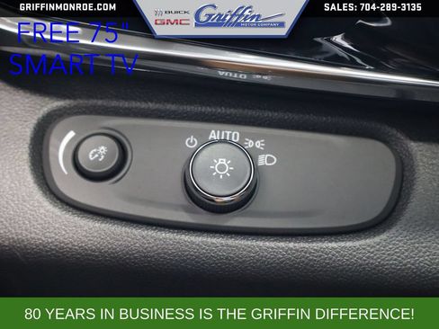 New 2026 Buick Envista Avenir FWD image 16