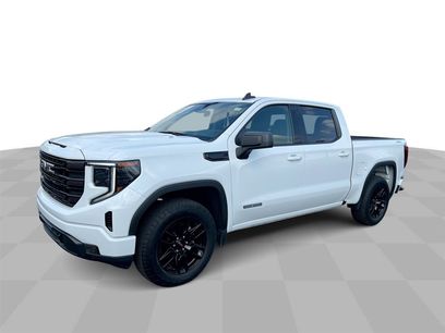 Certified 2023 GMC Sierra 1500 Elevation