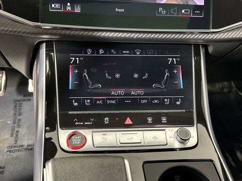 Used 2025 Audi RS Q8 performance w/ Matte Carbon Package AWD/4WD image 6