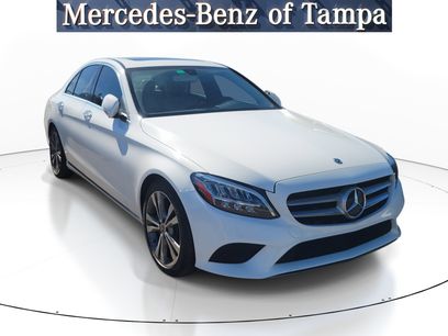Used 2020 Mercedes-Benz C 300 Sedan