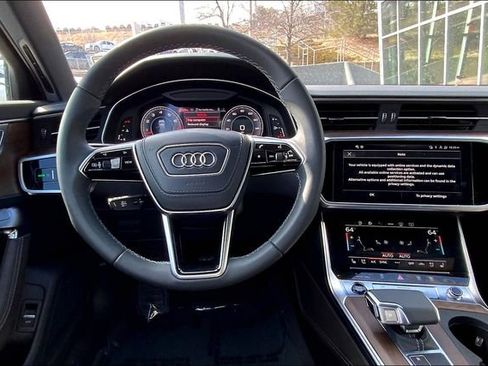 Used 2025 Audi A6 Prestige image 5