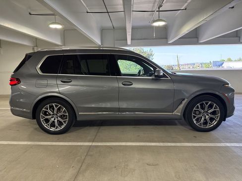 Certified 2024 BMW X7 xDrive40i AWD/4WD image 4