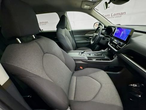 Used 2025 Toyota Grand Highlander FWD image 28