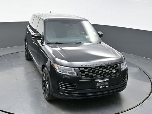 Used 2020 Land Rover Range Rover Long Wheelbase HSE image 27