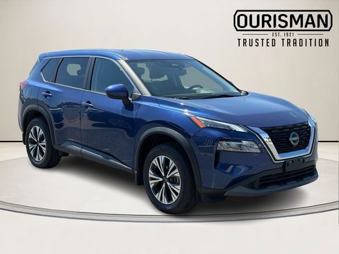 Used 2023 Nissan Rogue SV AWD/4WD image 1