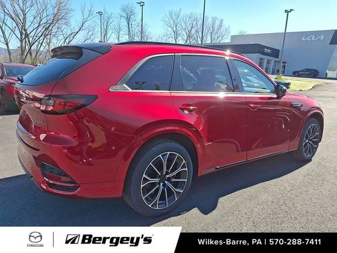 New 2026 MAZDA CX-70 3.3 Turbo S w/ Premium Plus image 3