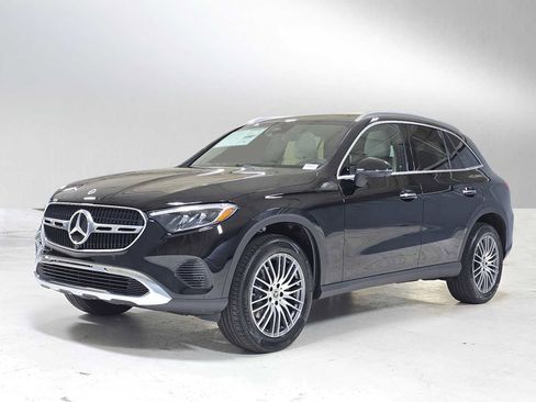 New 2026 Mercedes-Benz GLC 300 4MATIC image 7