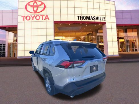 New 2025 Toyota RAV4 XLE w/ Convenience Package AWD/4WD image 7