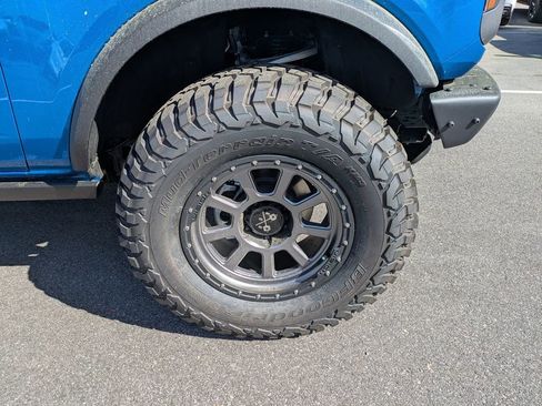 New 2025 Ford Bronco Badlands AWD/4WD image 10