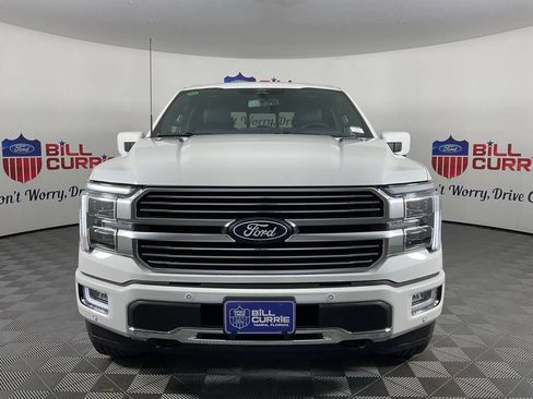 New 2026 Ford F150 Platinum AWD/4WD image 8