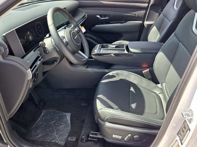 New 2026 Hyundai Tucson Limited FWD image 5