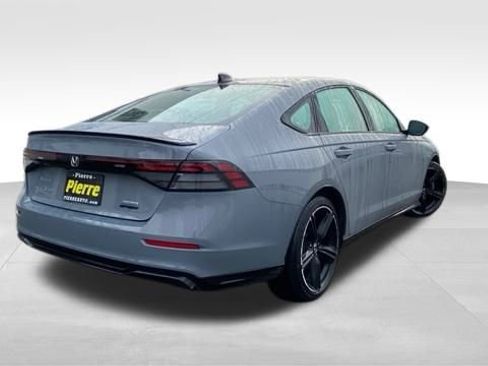Used 2023 Honda Accord Sport image 5